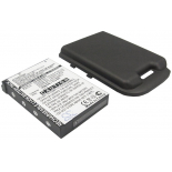 Аккумуляторная батарея для телефона, смартфона HP iPAQ 614c. Артикул iB-M218.Емкость (mAh): 3200. Напряжение (V): 3,7