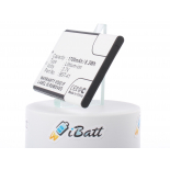 Аккумуляторная батарея iBatt iB-M363 для телефонов, смартфонов SonyЕмкость (mAh): 1700. Напряжение (V): 3,7