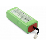 Аккумуляторная батарея NR49AA800P для пылесосов Philips. Артикул iB-T916.Емкость (mAh): 800. Напряжение (V): 14,4