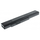 Аккумуляторная батарея для ноутбука MSI CX640-090. Артикул 11-11420.Емкость (mAh): 4400. Напряжение (V): 11,1