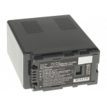 Аккумуляторные батареи для фотоаппаратов и видеокамер Panasonic AG-AC160Емкость (mAh): 4400. Напряжение (V): 7,4