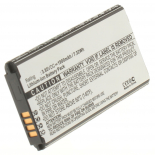 Аккумуляторная батарея для телефона, смартфона Samsung SM-G800R4. Артикул iB-M1137.Емкость (mAh): 1900. Напряжение (V): 3,85