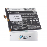 Аккумуляторная батарея iBatt iB-M780 для телефонов, смартфонов GioneeЕмкость (mAh): 2050. Напряжение (V): 3,8
