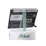 Аккумуляторная батарея iBatt iB-M2981 для телефонов, смартфонов XiaomiЕмкость (mAh): 3100. Напряжение (V): 3,85