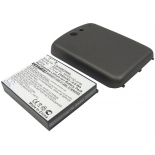 Аккумуляторная батарея для телефона, смартфона HTC Nexus One. Артикул iB-M1829.Емкость (mAh): 2400. Напряжение (V): 3,7