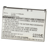 Аккумуляторная батарея для телефона, смартфона Asus M530E. Артикул iB-M235.Емкость (mAh): 1300. Напряжение (V): 3,7