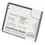 Аккумуляторная батарея SRB-01 для телефонов, смартфонов GSmart. Артикул iB-M620.Емкость (mAh): 1500. Напряжение (V): 3,7