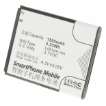 Аккумуляторная батарея iBatt iB-M620 для телефонов, смартфонов GigabyteЕмкость (mAh): 1500. Напряжение (V): 3,7