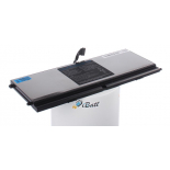 Аккумуляторная батарея для ноутбука Dell XPS 15z-4109. Артикул iB-A114.Емкость (mAh): 4400. Напряжение (V): 14,8