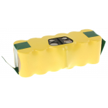 Аккумуляторная батарея для пылесоса iRobot Roomba 521. Артикул iB-T902.Емкость (mAh): 2000. Напряжение (V): 14,4