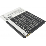 Аккумуляторная батарея iBatt iB-M2889 для телефонов, смартфонов TCLЕмкость (mAh): 1450. Напряжение (V): 3,7