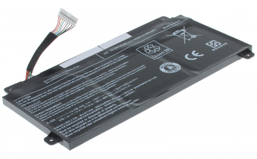 Аккумуляторная батарея для ноутбука Toshiba Chromebook CB35. Артикул 11-11537.