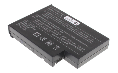 Аккумуляторная батарея BT.T1801.001 для ноутбуков Acer. Артикул 11-1518.