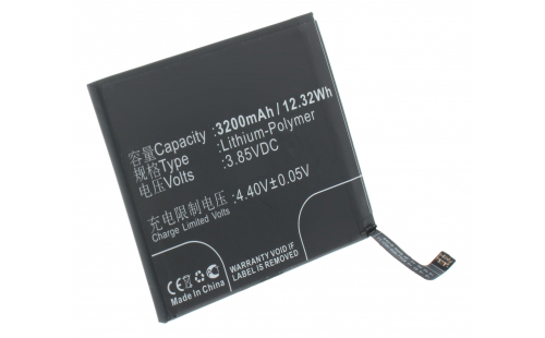 Аккумуляторная батарея для телефона, смартфона Xiaomi M1902F1A. Артикул iB-M3406.