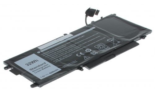 Аккумуляторная батарея для ноутбука Dell Latitude 12 5289. Артикул iB-A1553.
