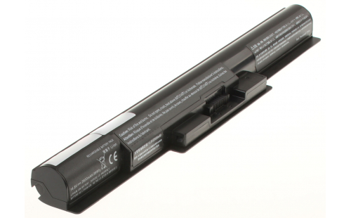 Аккумуляторная батарея для ноутбука Sony VAIO SVF1521SSTW (Fit E). Артикул iB-A868H.