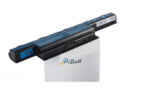Аккумуляторная батарея для ноутбука Acer Aspire V3-571-33114G50Ma. Артикул iB-A217X.