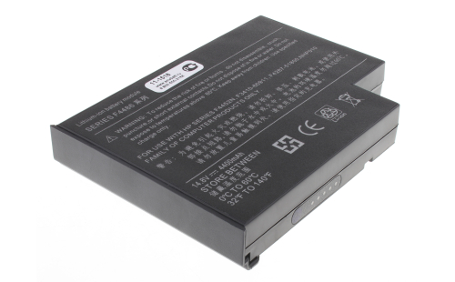 Аккумуляторная батарея 4UR18650F-2-QC-EF3U для ноутбуков Quanta. Артикул 11-1518.