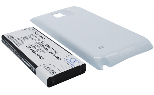 Аккумуляторная батарея EB-BN910BBK для телефонов, смартфонов Samsung. Артикул iB-M1140.