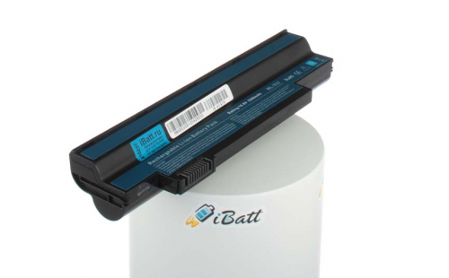 Аккумуляторная батарея для ноутбука Acer Aspire One AO533-138Gkk. Артикул iB-A141H.