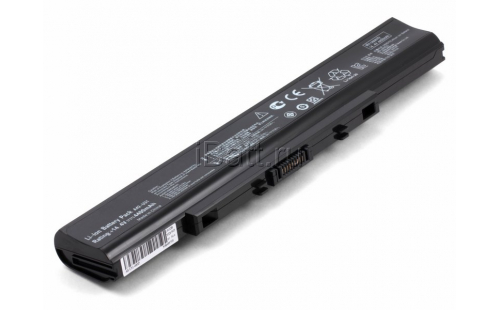 Аккумуляторная батарея для ноутбука Asus U31SG 90NY5C644W1413RD73AY. Артикул 11-1186.