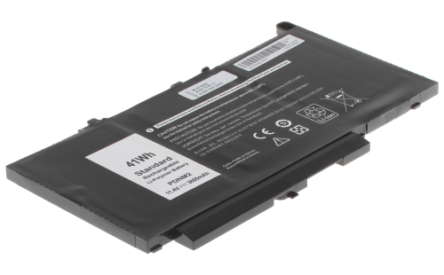 Аккумуляторная батарея F1KTM для ноутбуков Dell. Артикул iB-A1609.