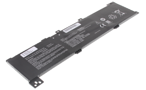 Аккумуляторная батарея для ноутбука Asus VivoBook Pro 17 N705UQ-BX175T. Артикул iB-A1708.