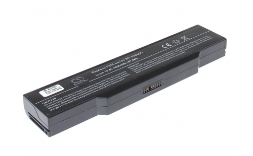 Аккумуляторная батарея BP-8666(P) для ноутбуков BenQ. Артикул iB-A1351.