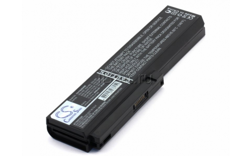 Аккумуляторная батарея для ноутбука LG R510-G.APCAG. Артикул 11-1326.