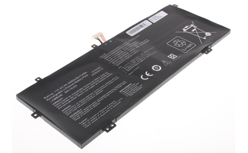 Аккумуляторная батарея для ноутбука Asus I403FA. Артикул iB-A1662.