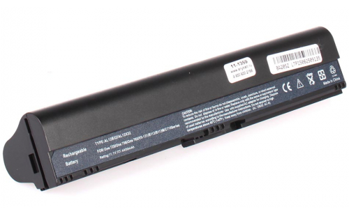 Аккумуляторная батарея для ноутбука Acer Aspire One AO756-84S. Артикул 11-1359.