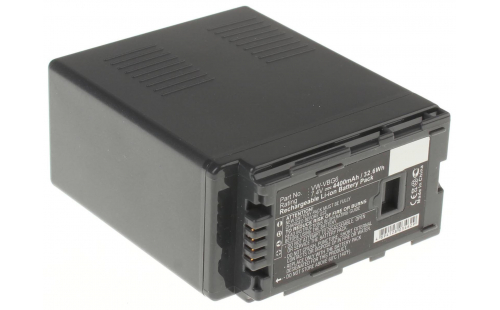 Аккумуляторная батарея VW-KBG1-K для фотоаппаратов и видеокамер Panasonic. Артикул iB-F215.