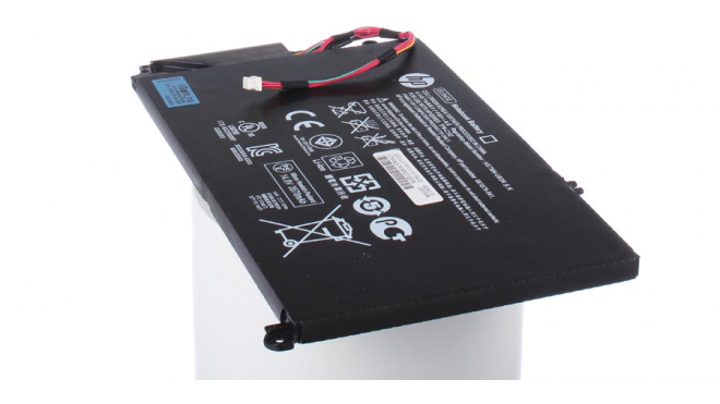 Аккумуляторная батарея для ноутбука HP-Compaq ENVY Ultrabook 4-1016tx. Артикул iB-A615.Емкость (mAh): 3400. Напряжение (V): 14,8