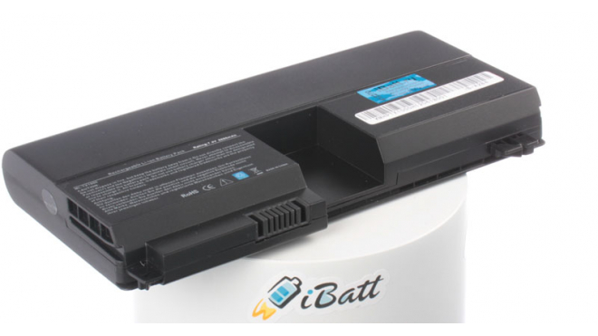 Аккумуляторная батарея для ноутбука HP-Compaq TouchSmart tx2-1055ee. Артикул iB-A284.Емкость (mAh): 8800. Напряжение (V): 7,4