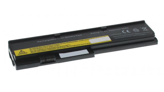 Аккумуляторная батарея для ноутбука IBM-Lenovo ThinkPad X201i. Артикул 11-1527.Емкость (mAh): 4400. Напряжение (V): 10,8