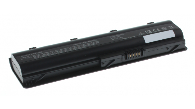 Аккумуляторная батарея для ноутбука HP-Compaq CQ58-360ER. Артикул 11-1519.Емкость (mAh): 4400. Напряжение (V): 10,8