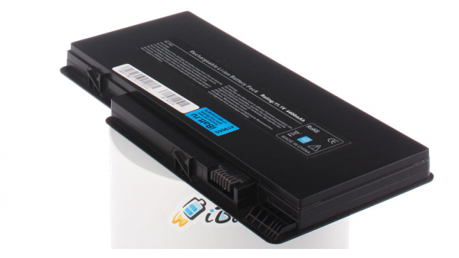 Аккумуляторная батарея iBatt iB-A304 для ноутбука HP-CompaqЕмкость (mAh): 4400. Напряжение (V): 11,1
