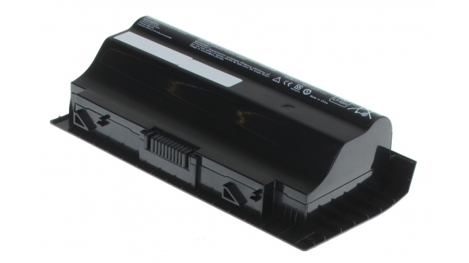 Аккумуляторная батарея для ноутбука Asus G75VW. Артикул 11-1408.Емкость (mAh): 4400. Напряжение (V): 14,8