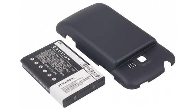 Аккумуляторная батарея iBatt iB-M1021 для телефонов, смартфонов VerizonЕмкость (mAh): 3000. Напряжение (V): 3,7