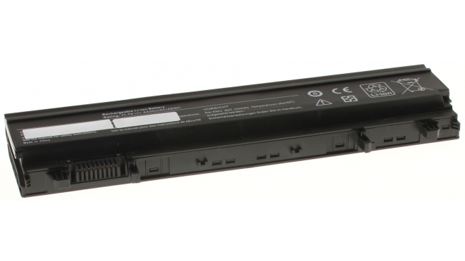 Аккумуляторная батарея 451-BBIF для ноутбуков Dell. Артикул 11-11425.Емкость (mAh): 4400. Напряжение (V): 11,1