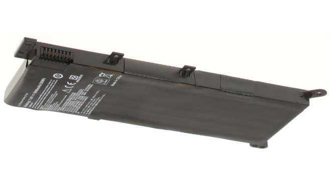 Аккумуляторная батарея для ноутбука Asus X555YA. Артикул iB-A922.Емкость (mAh): 5000. Напряжение (V): 7,6