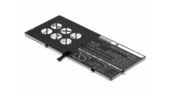 Аккумуляторная батарея для ноутбука IBM-Lenovo IdeaPad Yoga 2 Pro 13. Артикул iB-A1054.Емкость (mAh): 7400. Напряжение (V): 7,4
