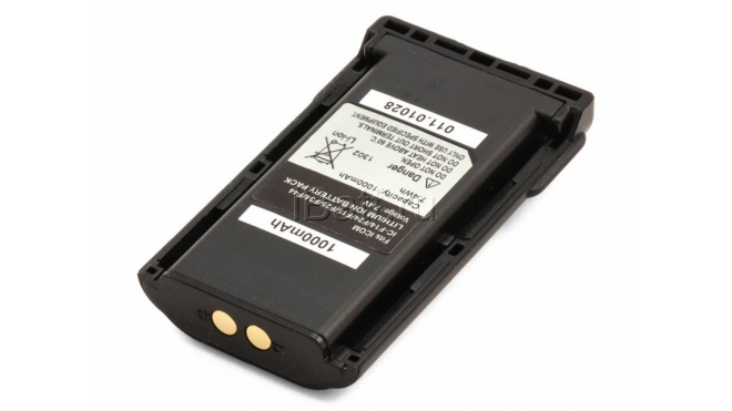 Батарея iB-M5118Емкость (mAh): 940. Напряжение (V): 7,4