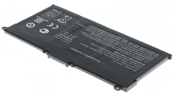 Аккумуляторная батарея для ноутбука HP-Compaq 17-BY. Артикул 11-11502.Емкость (mAh): 3600. Напряжение (V): 11,4