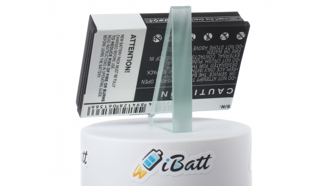 Аккумуляторная батарея iBatt iB-M186 для телефонов, смартфонов HuaweiЕмкость (mAh): 2800. Напряжение (V): 3,7