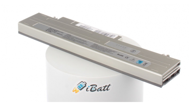 Аккумуляторная батарея iBatt iB-A246 для ноутбука DellЕмкость (mAh): 1900. Напряжение (V): 14,8