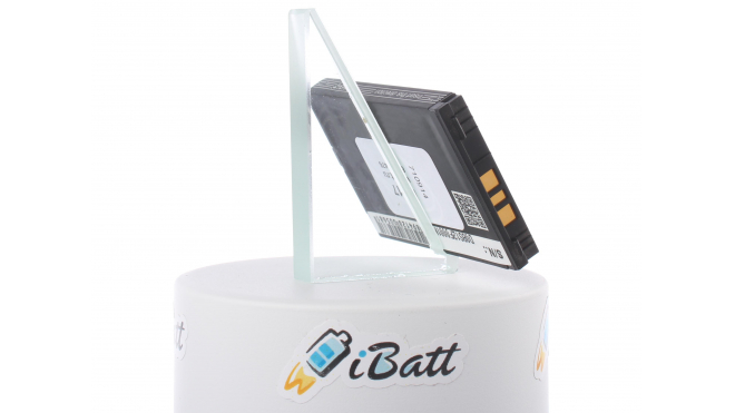 Аккумуляторная батарея iBatt iB-M417 для телефонов, смартфонов Sony EricssonЕмкость (mAh): 800. Напряжение (V): 3,7