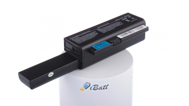 Аккумуляторная батарея iBatt iB-A526 для ноутбука HP-CompaqЕмкость (mAh): 4400. Напряжение (V): 14,4