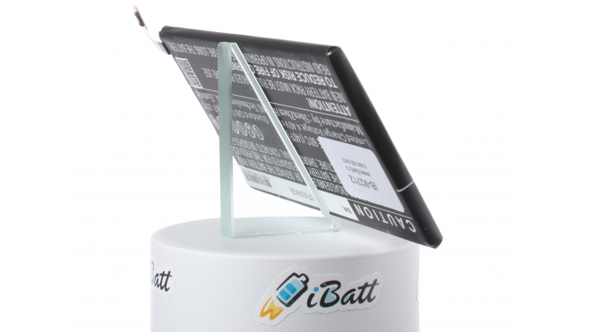 Аккумуляторная батарея iBatt iB-M2712 для телефонов, смартфонов SamsungЕмкость (mAh): 4000. Напряжение (V): 3,85