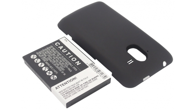 Аккумуляторная батарея Li3817T42P3h735044 для телефонов, смартфонов ZTE. Артикул iB-M3051.Емкость (mAh): 3600. Напряжение (V): 3,7